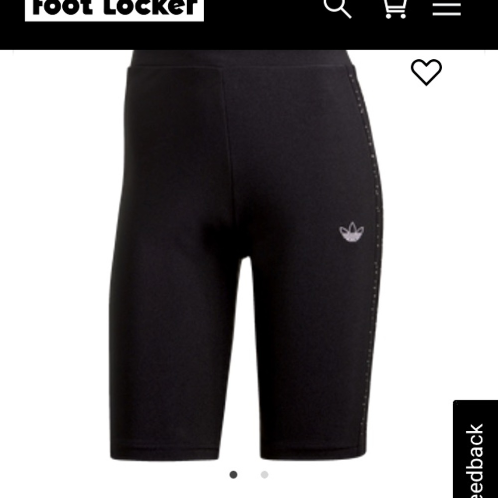 Adidas Biker Shorts